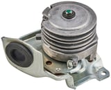Throttle cable pulley