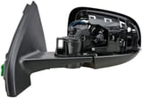 Drive unit, Exterior mirror left