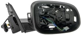 Drive unit, Exterior mirror right 31402651 (1101705) - Volvo S60, V60 (2011-2018)