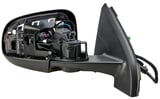 Drive unit, Exterior mirror right