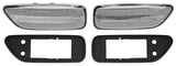 Dynamic indicator, side clear Fender Kit for both sides (1101754) - Volvo S60 (-2009), S80 (-2006), V70 P26 (2001-2007), XC90 (-2014)