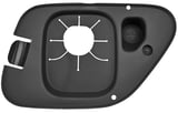 Intake, Charging Port
