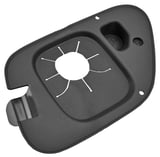 Intake, Charging Port rear left