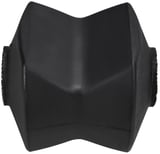 Bushing, Suspension Rear axle Pull rod rear Convex