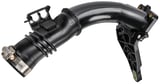 Air intake hose Intake collector - Throttle flap