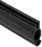 Seal, Windshield cowl panel front