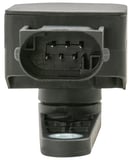 Sensor, Headlight range adjustment Front axle right