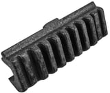 Impact protection Seat rail front lower