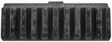 Impact protection Seat rail front lower