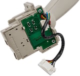 Control stalk, Indicators