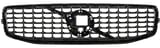 Radiator grill