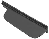 Air duct, bumper front fits left and right 31690808 (1101972) - Volvo S60, V60 (2019-)