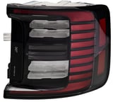 Combination taillight right lower