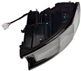 Combination taillight right lower