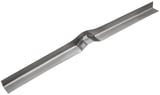Repair panel, Foot board / Door sill with water drain