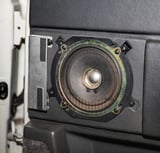Speaker cover front right Repair part