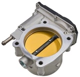 Throttle housing