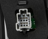 Combination taillight left
