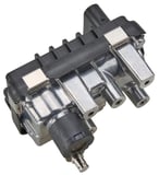 Ladedruckregelung Elektronikeinheit Elektrisch-mechanisch
