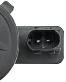 Brake caliper Rear axle left