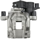 Brake caliper Rear axle left