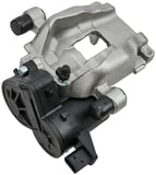 Brake caliper Rear axle right 36003033 (1102424) - Volvo S60 (2019-), S90, V90 (2017-), V60 (2019-), V60 CC (2019-), V90 CC, XC60 (2018-), XC90 (2016-)