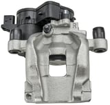 Brake caliper Rear axle right
