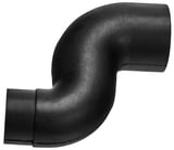Bypass hose Idling actuator - Intake manifold