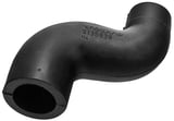 Bypass hose Idling actuator - Intake manifold