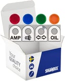 Control display, Speedometer Kit
