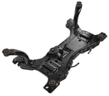 Axle carrier