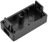 Interior panel Tunnel console Blind cap