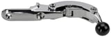 Locking Ventilation window Lever right