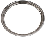 Zierring, Felge geprüftes Gebrauchtteil 88754 (1102596) - Volvo 120, 130, 220, 140, 164, P1800, P1800ES, PV