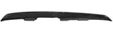 Protection plate Bumper rear lower