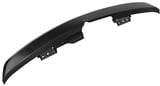 Protection plate Bumper rear lower