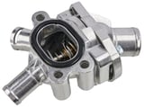Thermostat, Coolant Aluminium Heavy duty