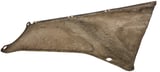 Karosserieblech, Stehwand vorne rechts
