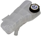 Expansion tank, Coolant 31338763 (1102633) - Volvo V40 (2013-), V40 CC