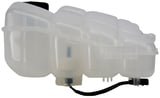Expansion tank, Coolant