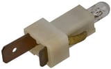 Bulb holder, Interior light examined used part
