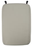 Mittelarmlehne, Tunnelkonsole verstellbar beige