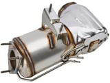 Soot-/ Particle Filter, Exhaust system 36003383 (1102701) - Volvo S90, V90 (2017-), V60 (2019-), XC60 (2018-)