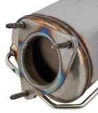 Soot-/Particle Filter, Exhaust system