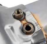 Soot-/Particle Filter, Exhaust system