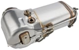 Soot-/Particle Filter, Exhaust system