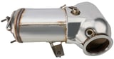 Soot-/Particle Filter, Exhaust system