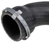 Charger intake hose left
