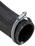 Charger intake hose left