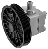 Hydraulic pump, Steering system 8251735 (1102756) - Volvo S60 (-2009), S80 (-2006), V70 P26 (2001-2007), XC70 (2001-2007)